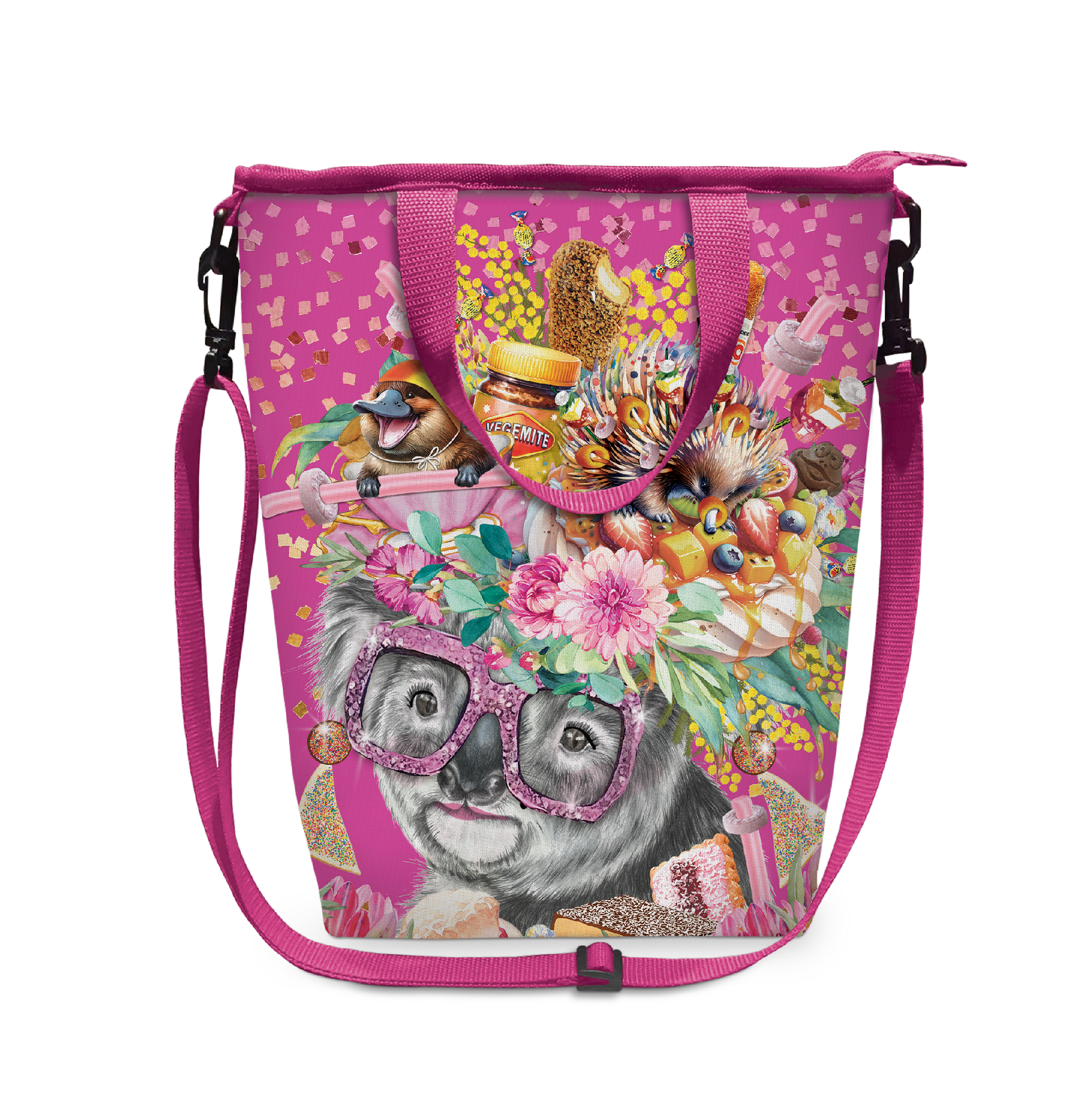 Champagne Cooler Bag - Foodie Koala