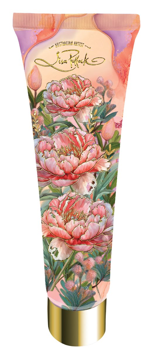 Hand Cream - Tranquility - Coral Peony