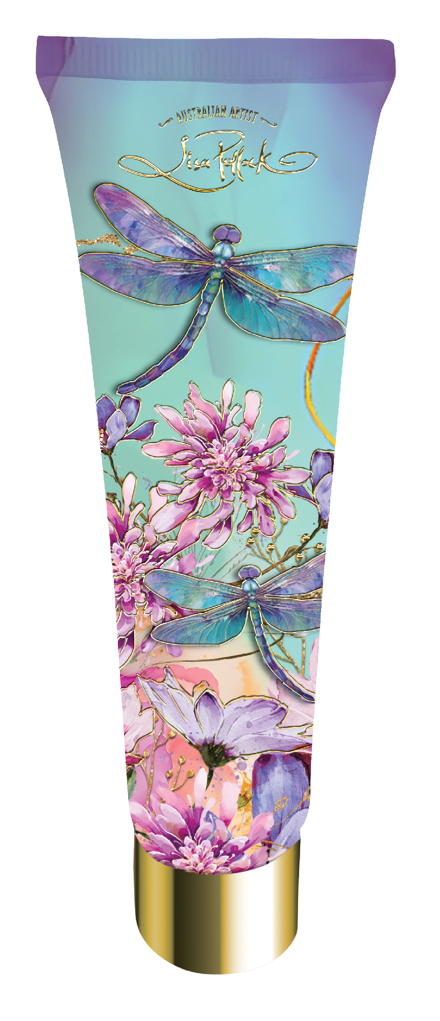 Hand Cream - Inspire - Delightful Dragnflies