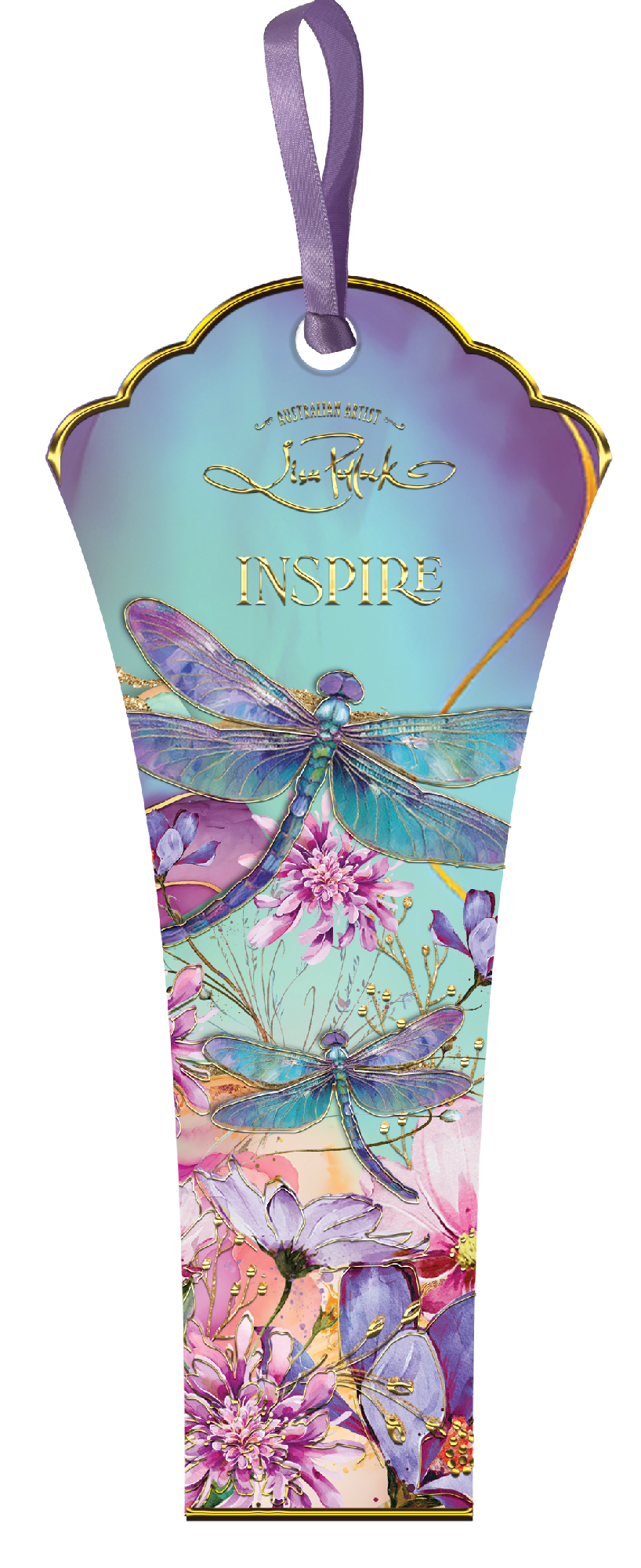 Hand Cream - Inspire - Delightful Dragnflies