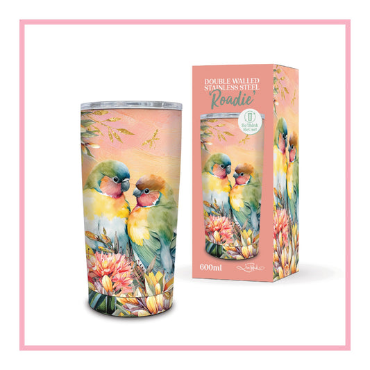 Roadie - Sunset Love Birds