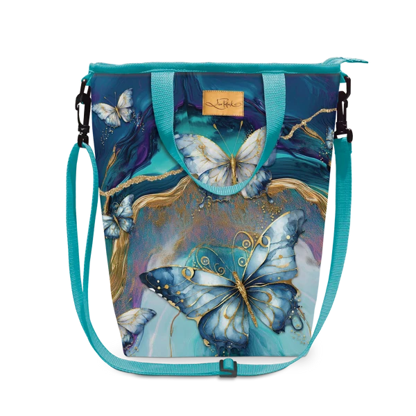 Cooler Bag - Tranquil Butterflies