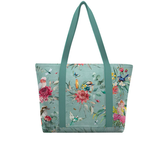 Tote Cooler Bag Large - Feathered Friends