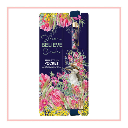 Pen Pocket - Bush Guardian