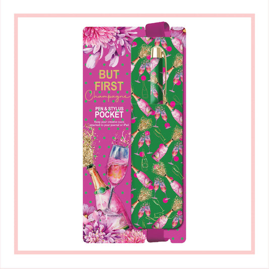 Pen Pocket - Champagne Poppers