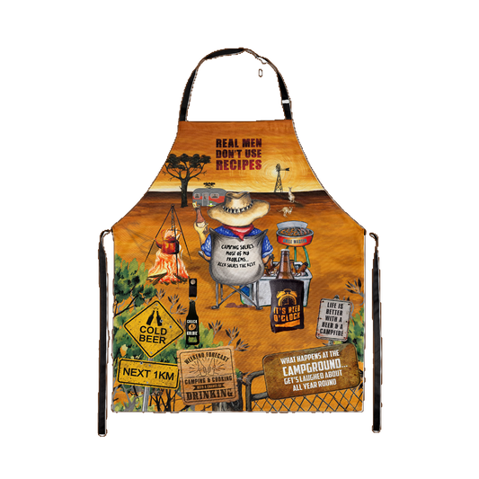 Apron Mens - Campfire Beers