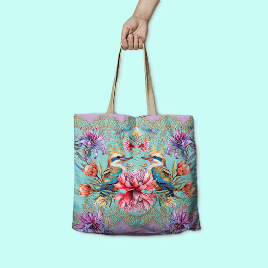 Shopping Bag - Vintage Kookas