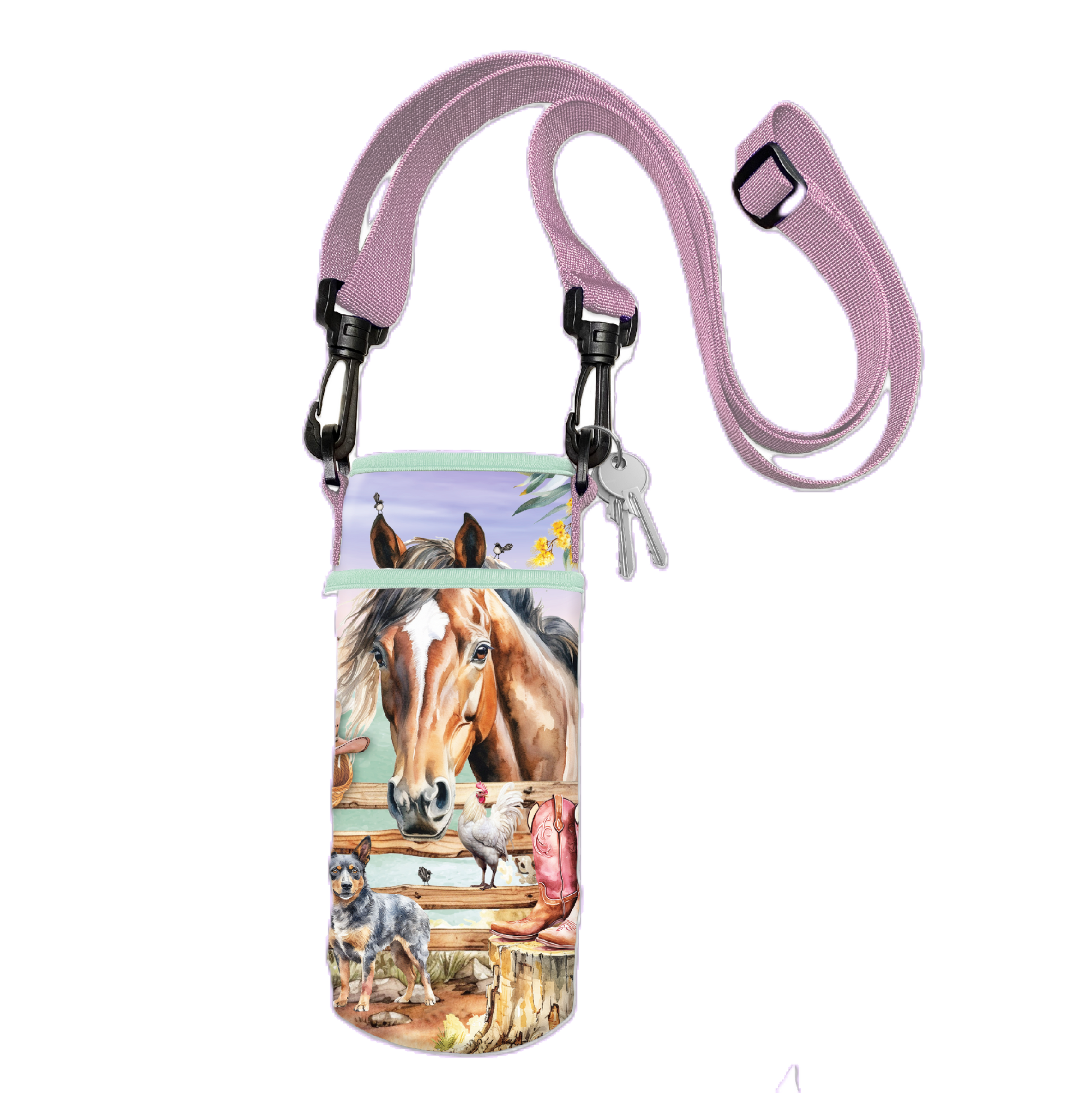 Carry All - Country Dusk