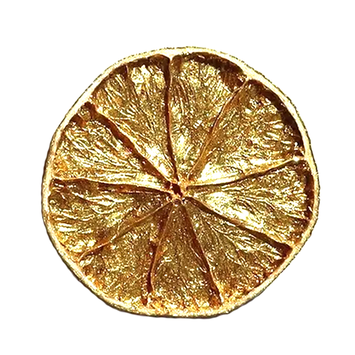 Golden Glamour Glass -  Paradise Bloom