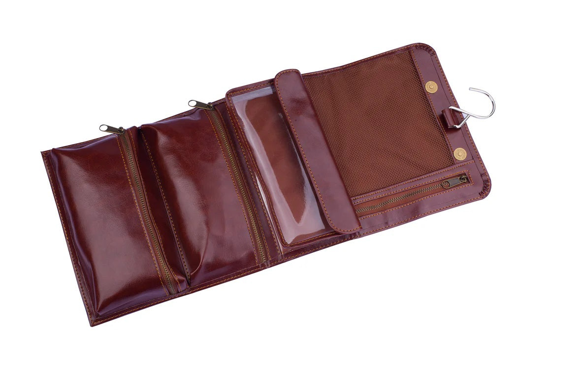 Mens Republic The Ultimate Travel Toiletry Bag
