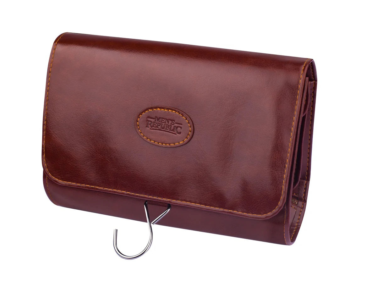 Mens Republic The Ultimate Travel Toiletry Bag