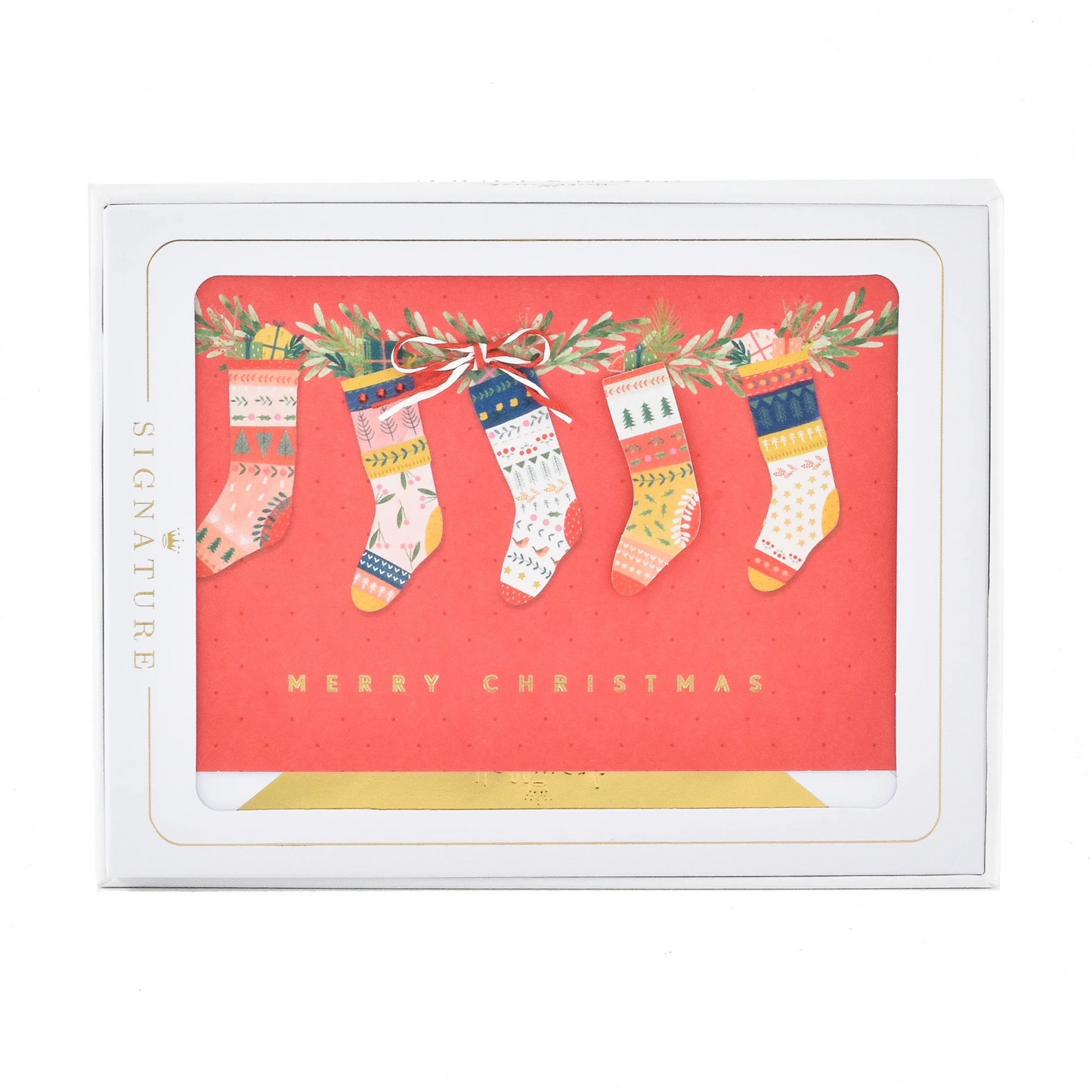 Signature Hallmark 8 Box Christmas Cards