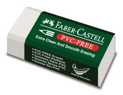 Eraser Faber Xastell Pvc Free