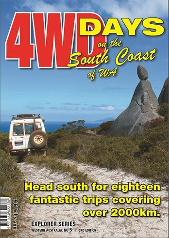 4wd Days On South Coast Of Wa