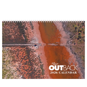 Rm Williams Outback Calendar: 2026