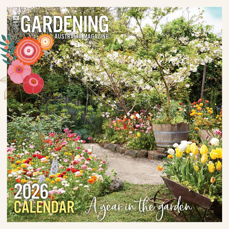 Gardening Australia Calendar: 2026