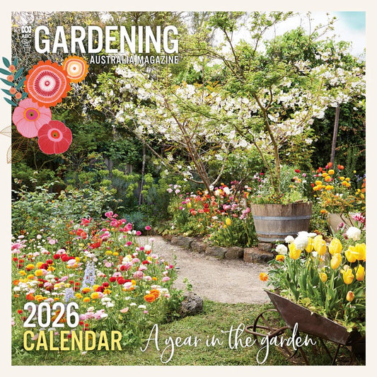 Gardening Australia Calendar: 2026