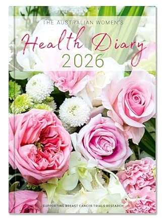 Aww Health Diary: 2026