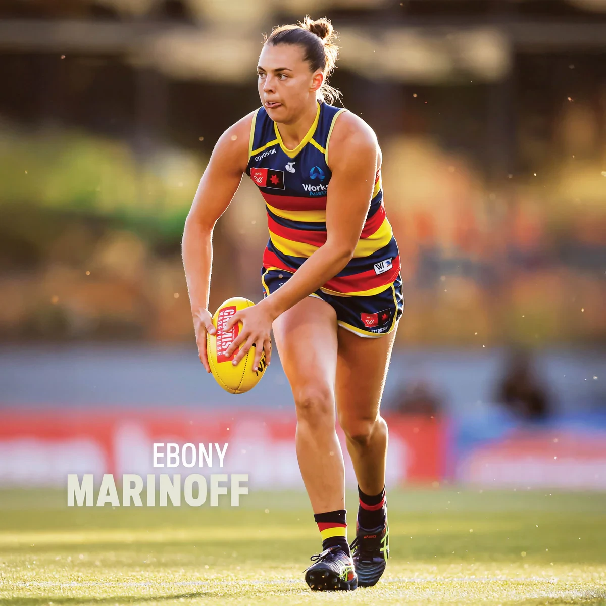 Afl Womens Calendar: 2026