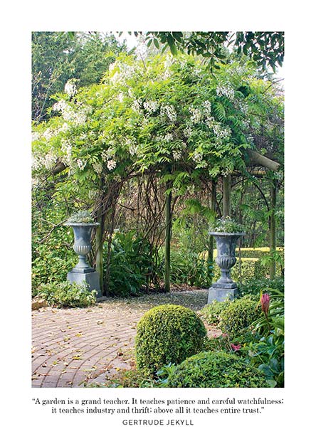 Aust Country Gardens Diary: 2026