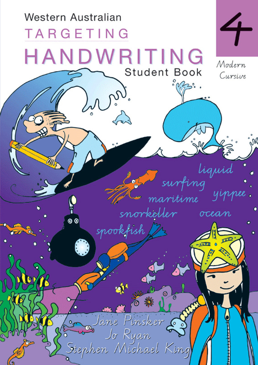 Targeting Handwriting Nsw Year4