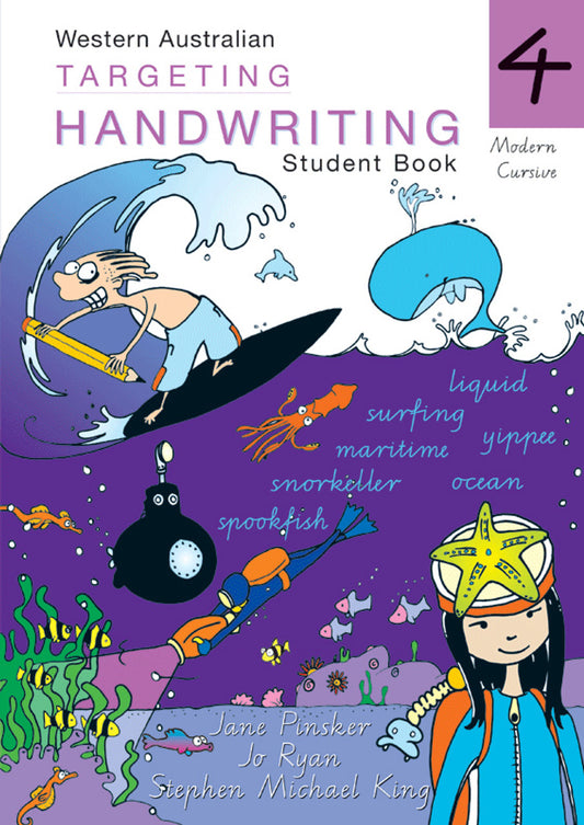 Targeting Handwriting Nsw Year4