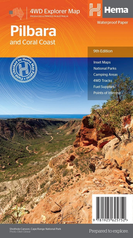 Pilbara And Coral Coast