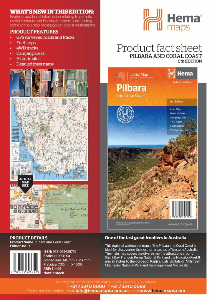 Pilbara And Coral Coast