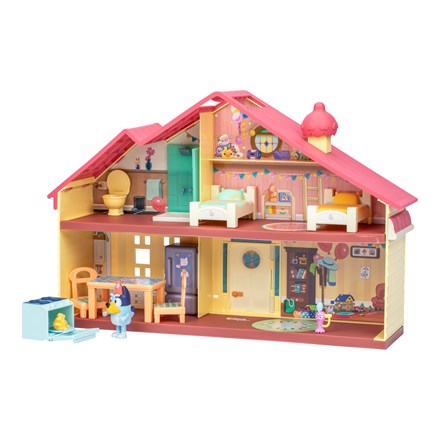 Bluey Bithday Celebration Home Play Set