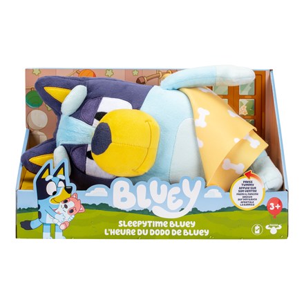 Bluey Sleepytme Plush