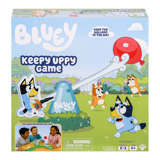 Bluey Keepy Uppy Game: 2023