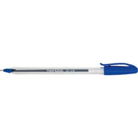 Pen P/mate Inkjoy 1.0mm Med Blue