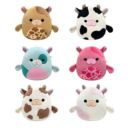 Squishmellow Mystery Squad 12cm
