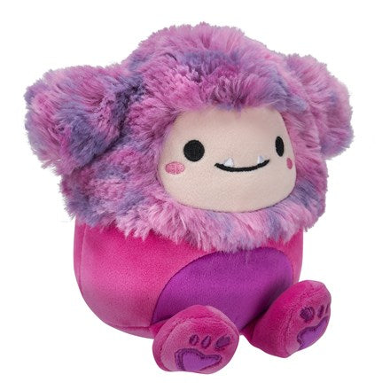 Squishmellow Woxie Bigfoot 7.5 In