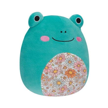 Squishmellow Robert The Frog 7.5 In