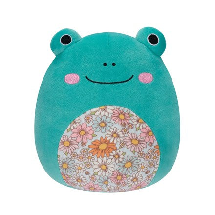 Squishmellow Robert The Frog 7.5 In