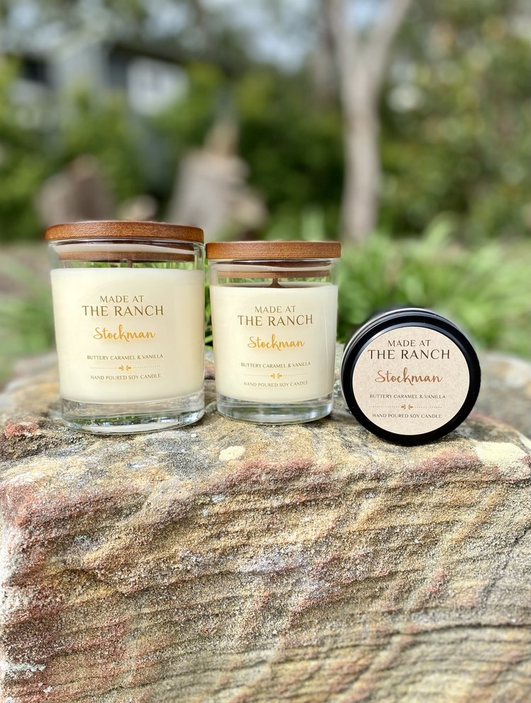 Made At The Ranch - Stockman 200g