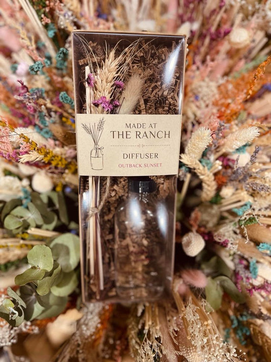 Made At The Ranch - Utes & Boots Diffuser