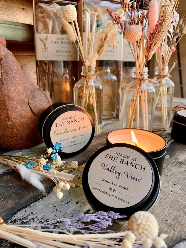 Made At The Ranch - Cattlemans Daughter Diffuser