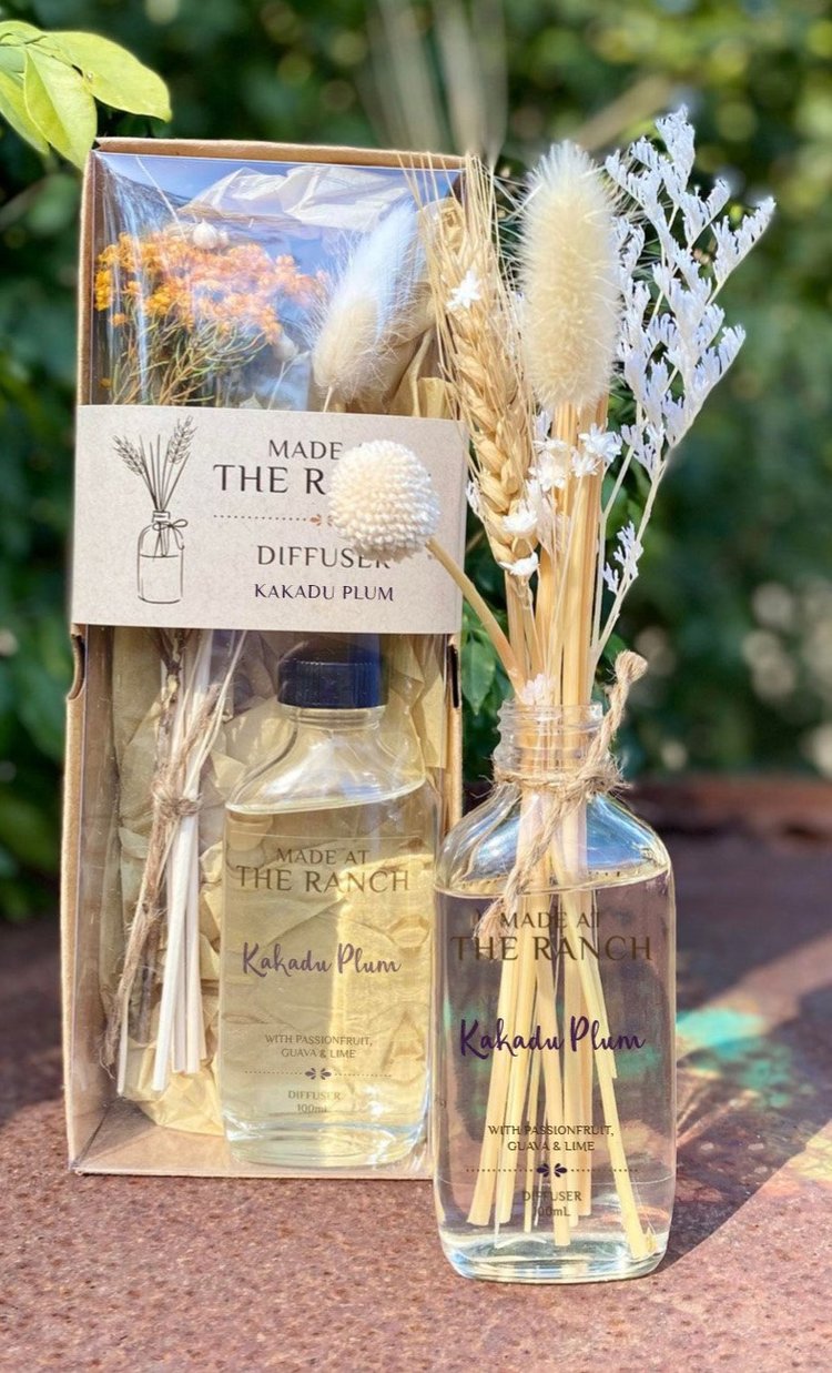 Made At The Ranch - Cattlemans Daughter Diffuser