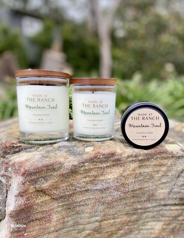 Made At The Ranch - Mountain Trail 200g