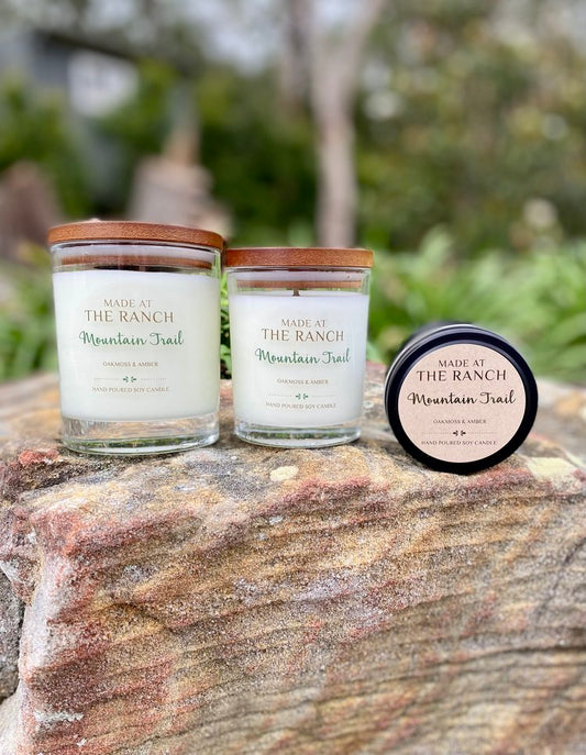 Made At The Ranch - Mountain Trail 200g