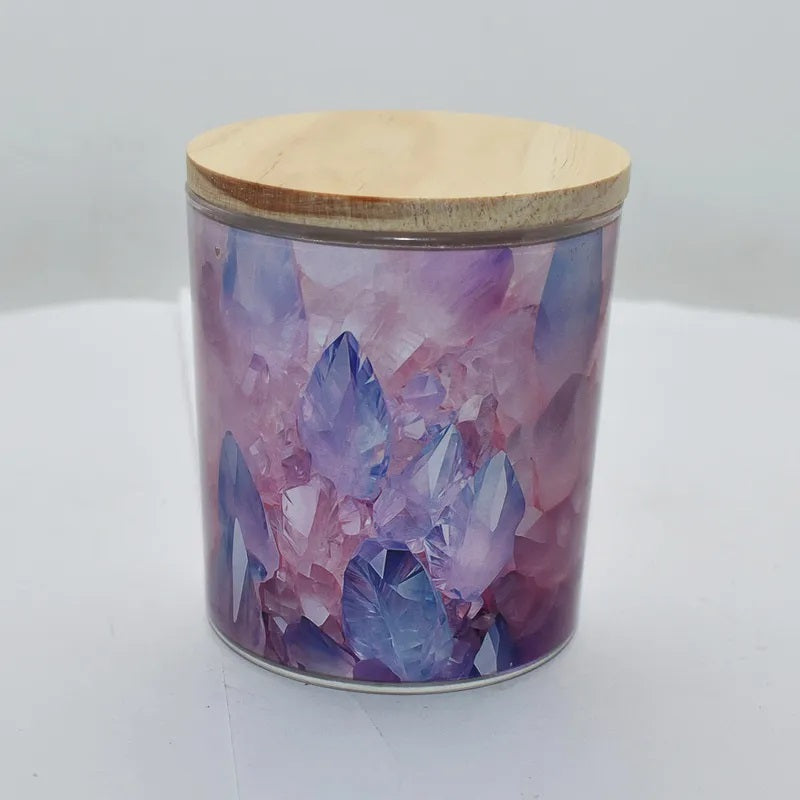 Scented Wishes Candle [desn:gem Treasures]