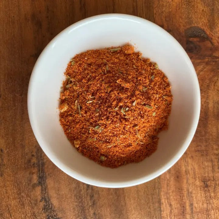 Spicy Cowboy Rub