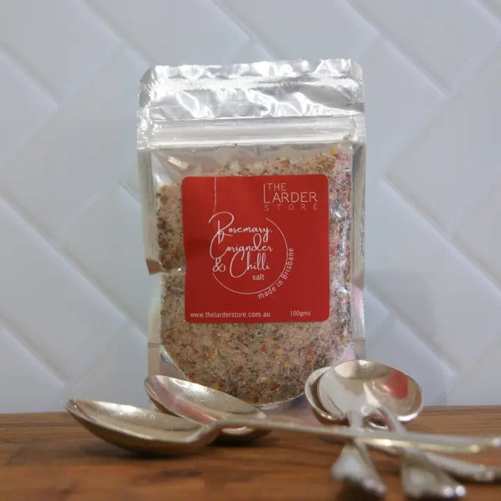 Chilli, Rosemary & Coriander Salt