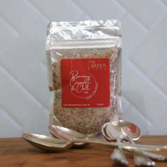 Chilli, Rosemary & Coriander Salt