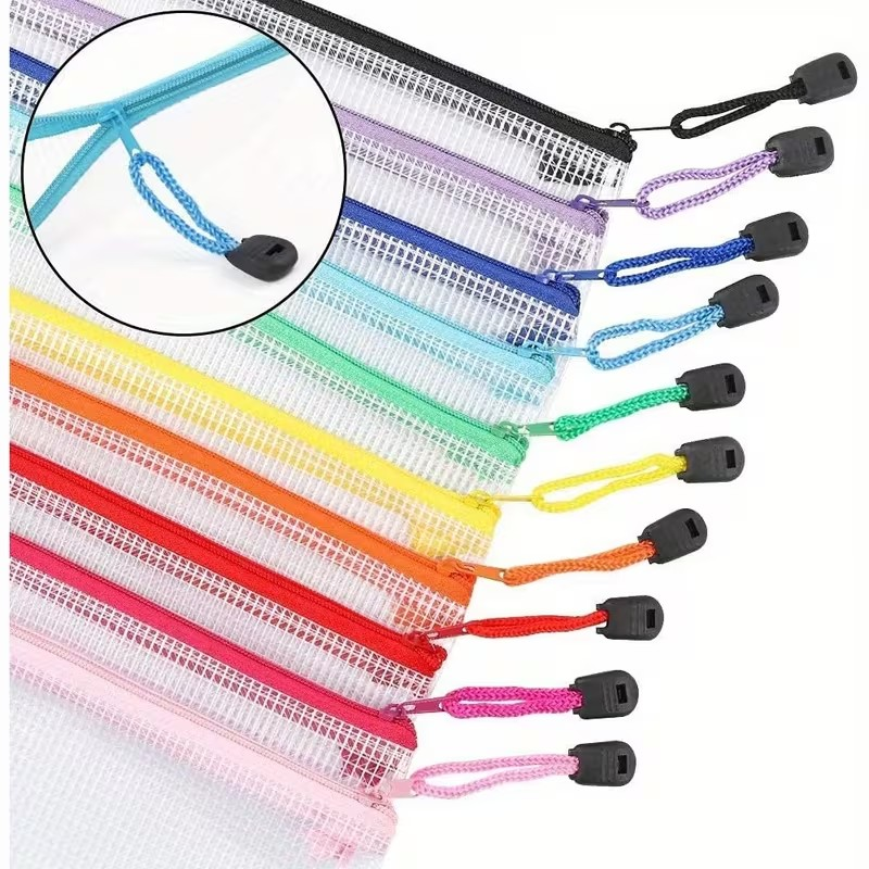 Mesh Storage Case A5