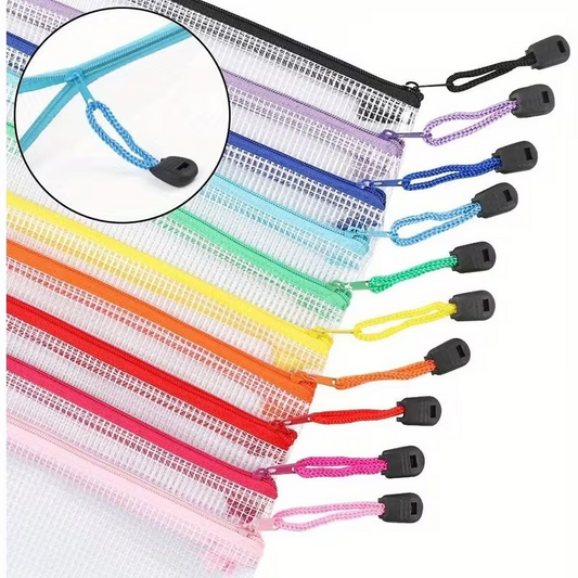 Mesh Storage Case A5