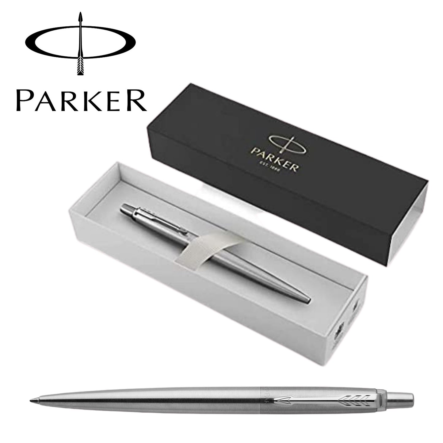 Parker Jotter S/s Chrome