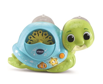 Bubble Time Turtle